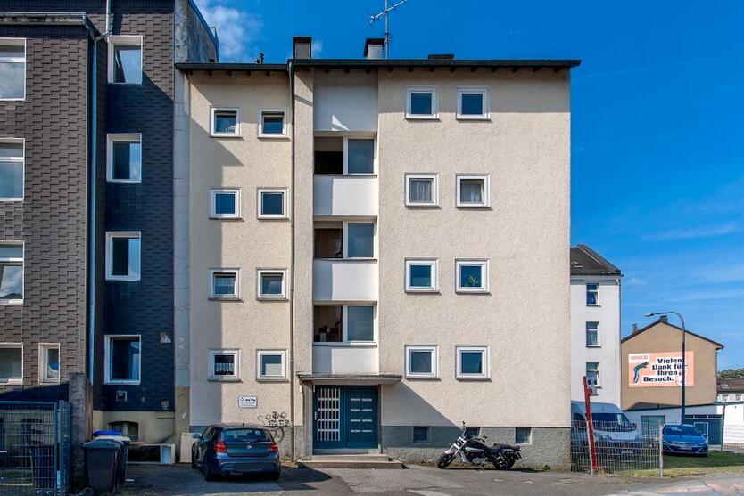 Gemütliche SingleWohnung