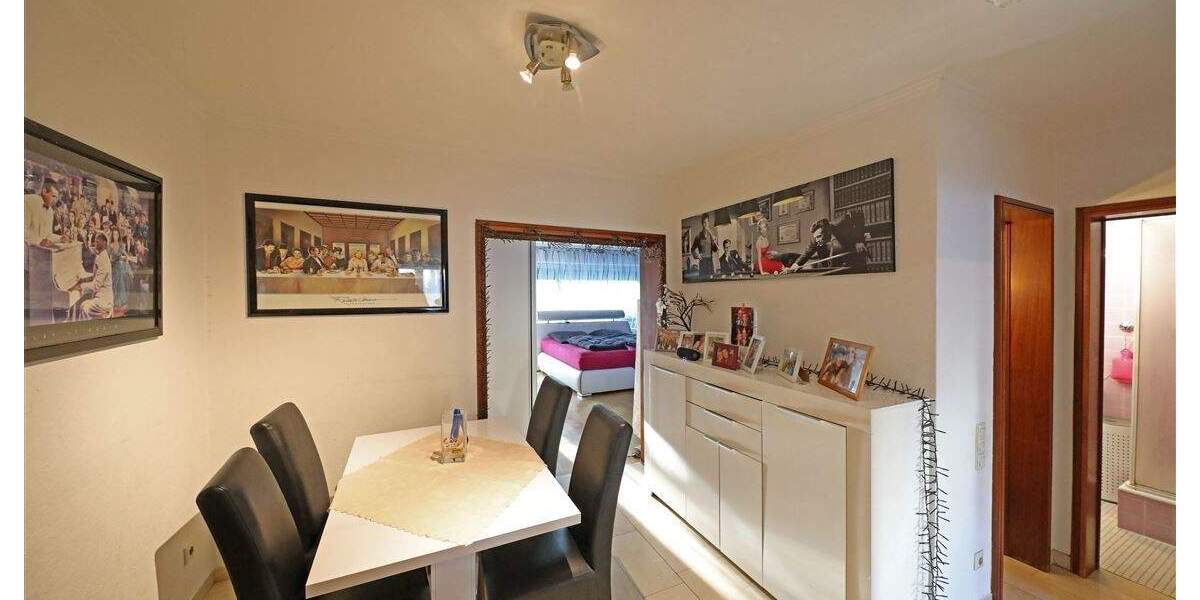 Terrassenwohnung Düsseldorf Stockum - 2 Zimmer, 279.000&euro; | Angebot:25695151