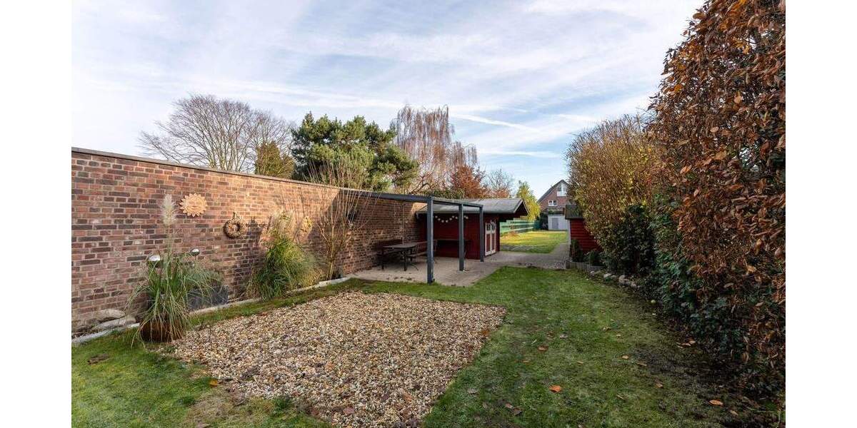 Familienhaus mit XXL Garten 6 zimmer