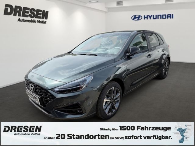 Hyundai i30 5.207 km 24.790 &euro; Viersen 41747