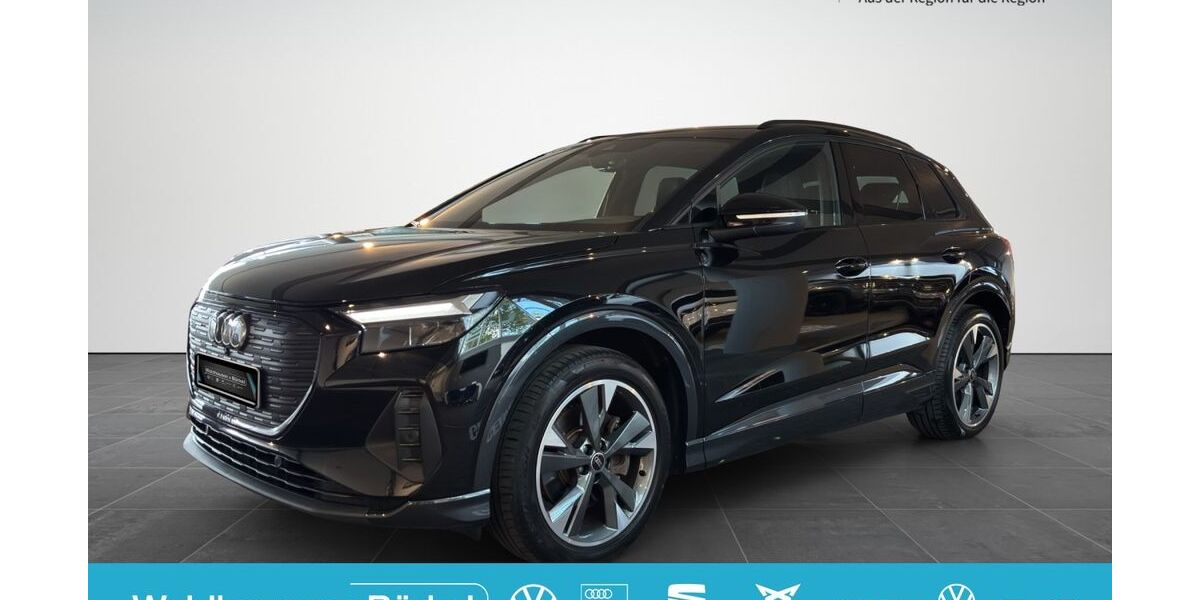 Audi Q4 e-tron 60.332 km 34.790 &euro; Moenchengladbach 41063