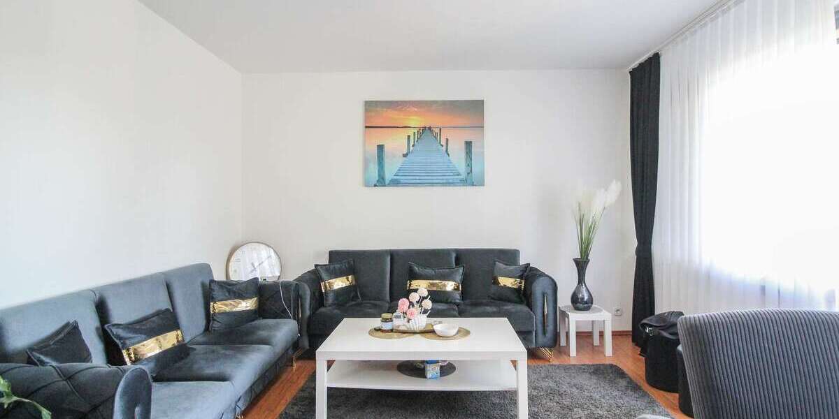 Etagenwohnung Mönchengladbach Süd - 3 Zimmer, 75 m&sup2;, 149.000&euro; | Angebot:26865738