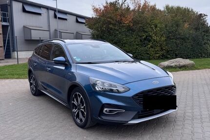 Ford Focus 48.000 km 22.600 € Rommerskirchen 41569