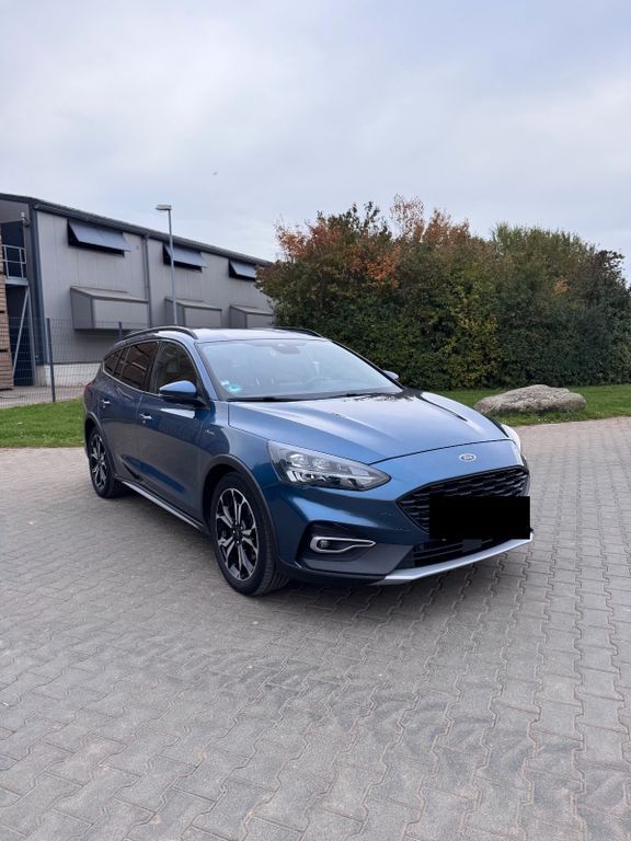Ford Focus 48.000 km 22.600 € Rommerskirchen 41569