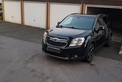 Chevrolet Orlando 140.620 km 8.800 € Velbert 42553