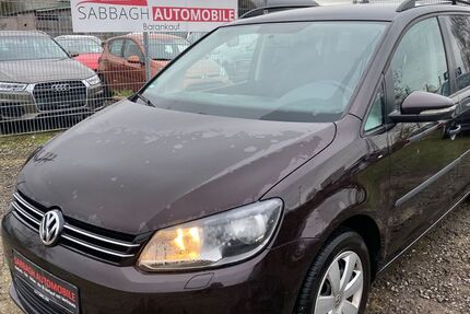 VW Touran 169.000 km 4.750 &euro; Düsseldorf 40231