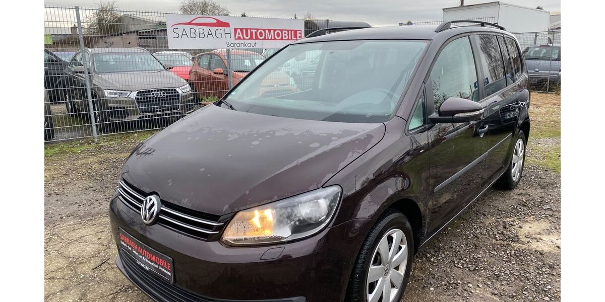 VW Touran 169.000 km 4.750 &euro; Düsseldorf 40231