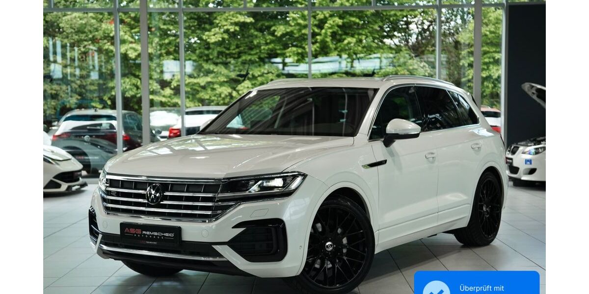 VW Touareg 65.000 km 46.900 &euro; Remscheid/NRW 42855