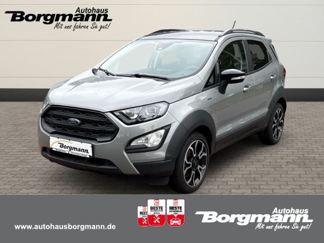 Ford EcoSport 24.359 km 18.990 € Essen 45356
