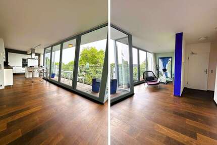 Wohnung Düsseldorf Oberbilk - 5 Zimmer, 187 m&sup2;, 1.090.000&euro; | Angebot:23111083