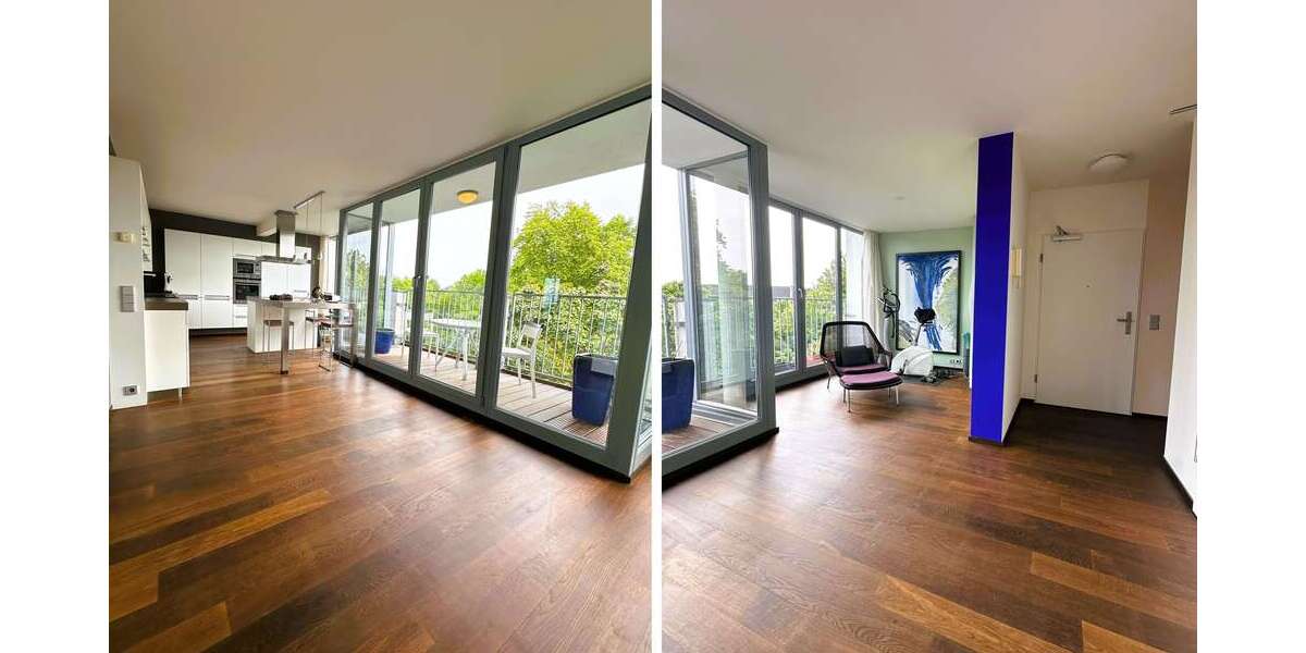 Wohnung zum Kaufen in Düsseldorf 1.180.000 € 187 m² 5 zimmer