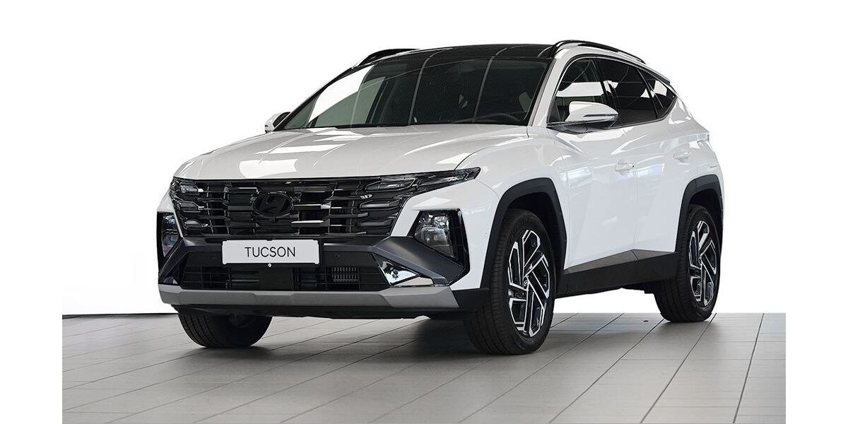 Hyundai TUCSON 8.500 km 42.180 &euro; Wuppertal 42109