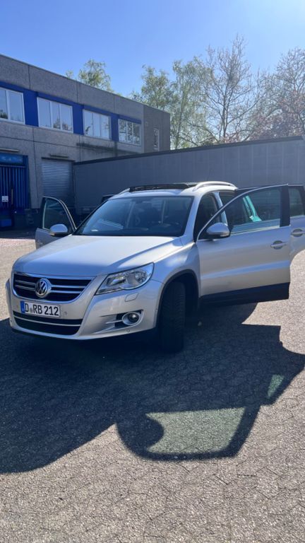 Tiguan