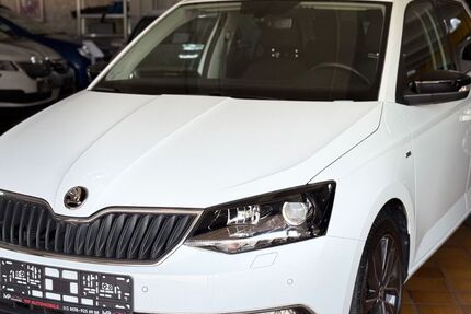 Skoda Fabia 41.000 km 10.790 &euro; Oberhausen 46145
