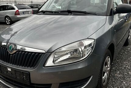 Skoda Fabia 103.500 km 4.000 &euro; Kaarst 41564