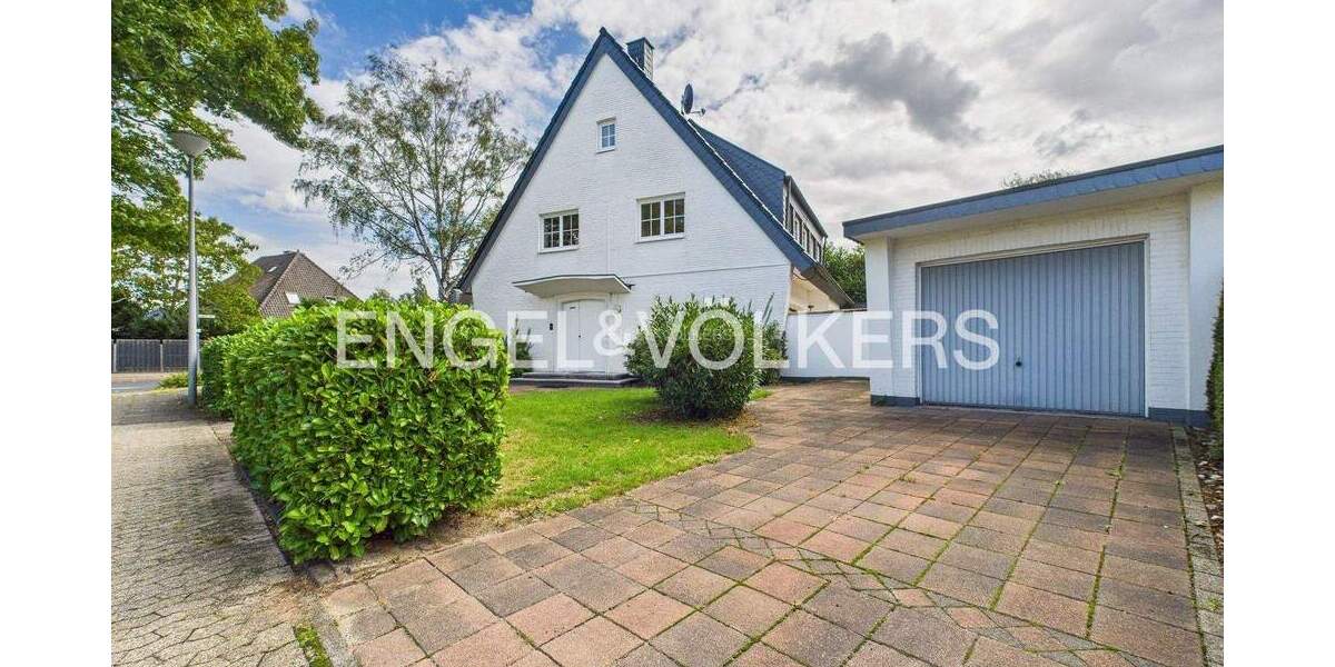 Einfamilienhaus Krefeld Inrath/Kliedbruch - 6 Zimmer, 229 m&sup2;, 795.000&euro; | Angebot:23987129