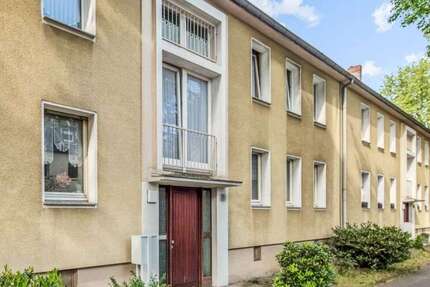 Wohnung Duisburg Hamborn - 2 Zimmer, 61 m&sup2;, 86.000&euro; | Angebot:24982288