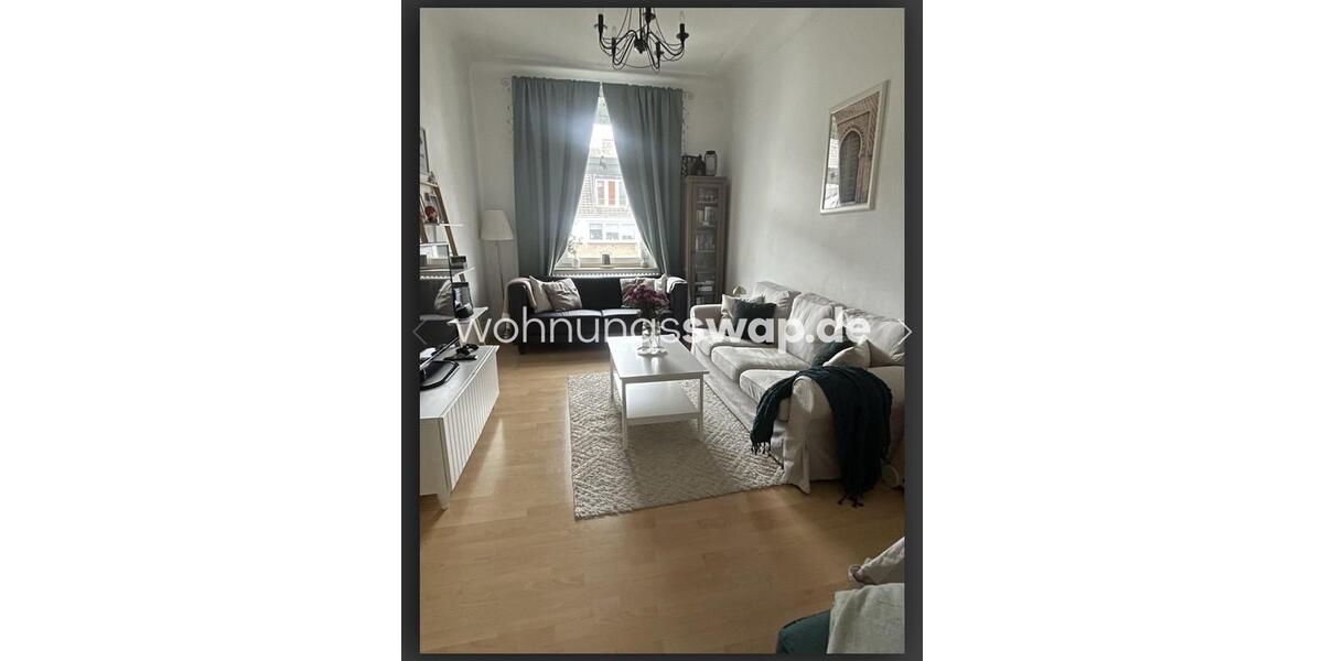 Etagenwohnung Düsseldorf Stadtbezirk 3 - 2 Zimmer, 57 m&sup2;, 630&euro; | Angebot:25228926