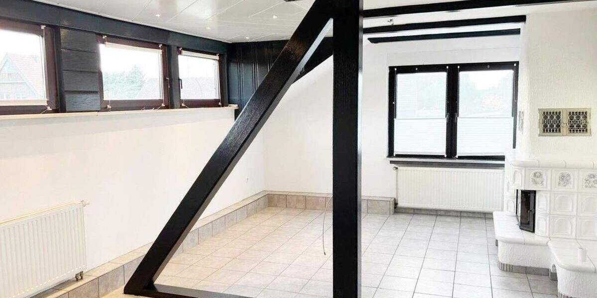 Freistehendes Zwei-Familienhaus mit großem Garten und Garage in DU-Bergheim 7 zimmer