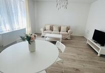 Kernsanierte Design 2- Zi ALL-INKL Voll Möbliert 2 Personen