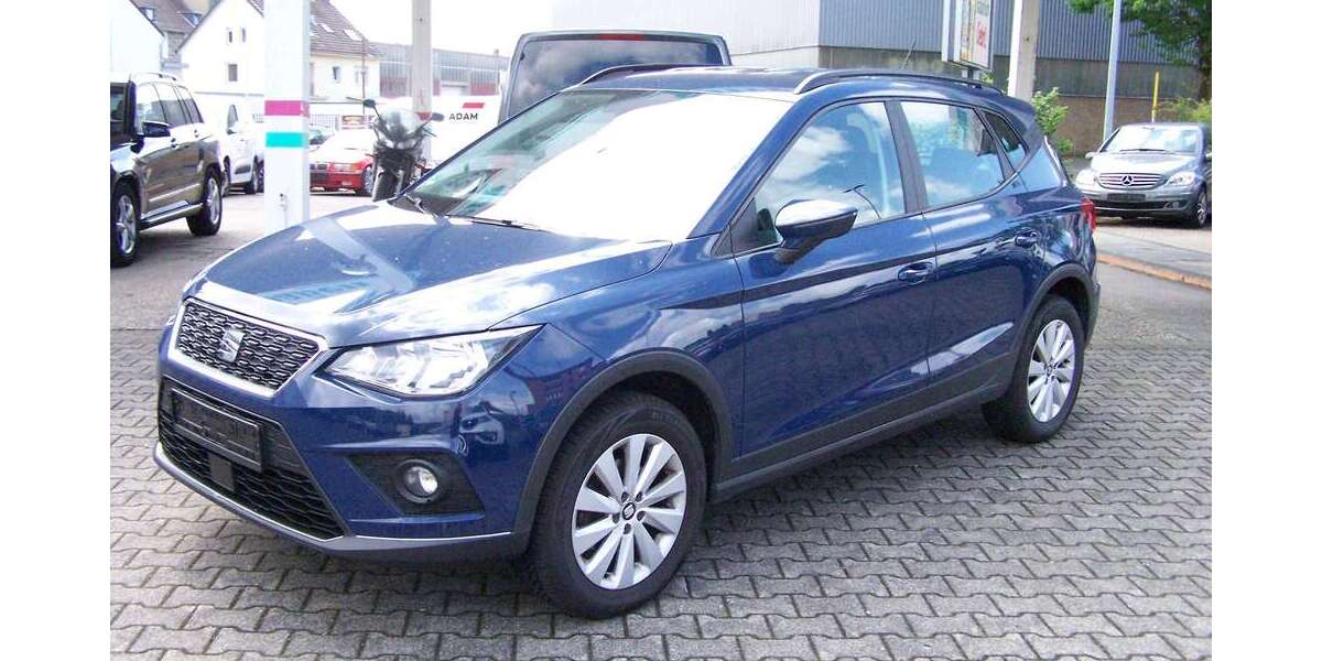 Seat Arona 122.500 km 9.750 &euro; Mönchengladbach 41065
