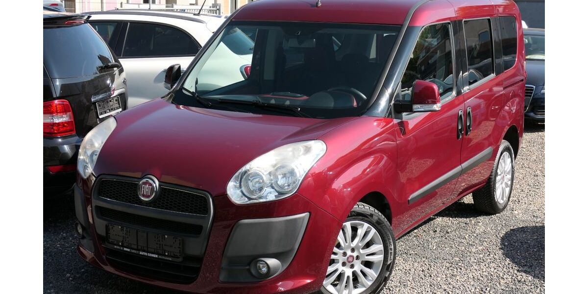Fiat Doblo 59.000 km 7.950 &euro; Mönchengladbach 41063