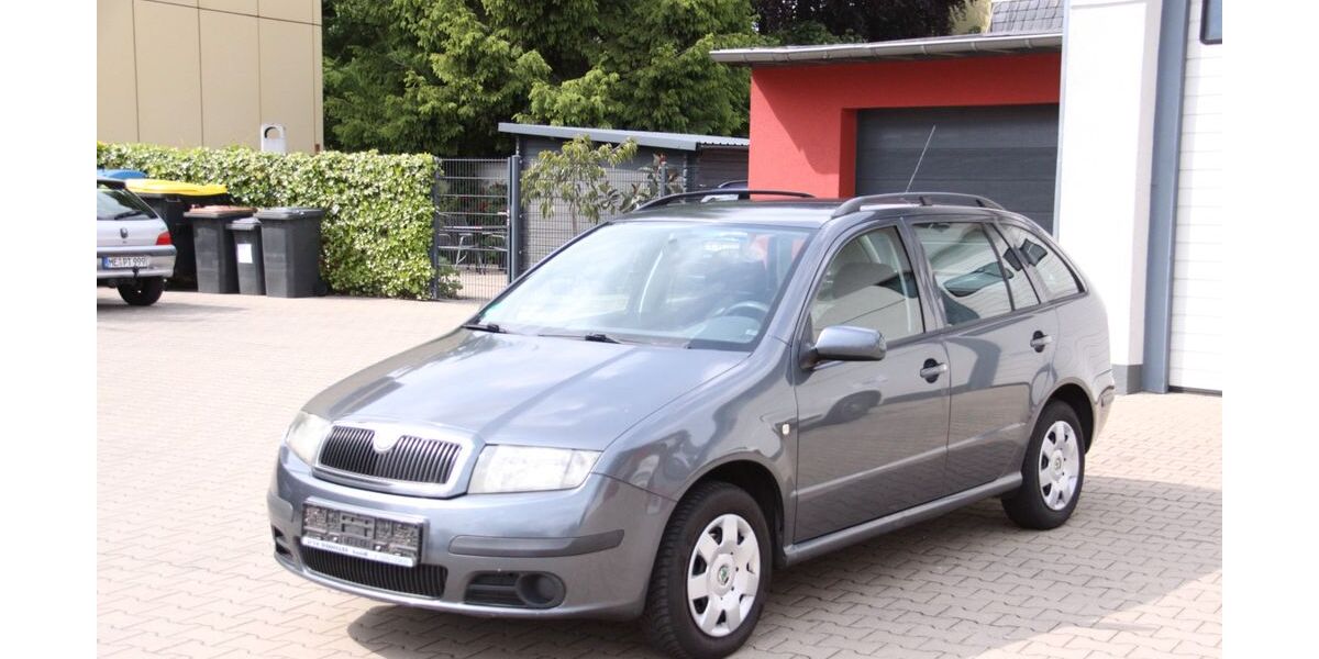 Skoda Fabia 195.300 km 2.950 &euro; Velbert 42549