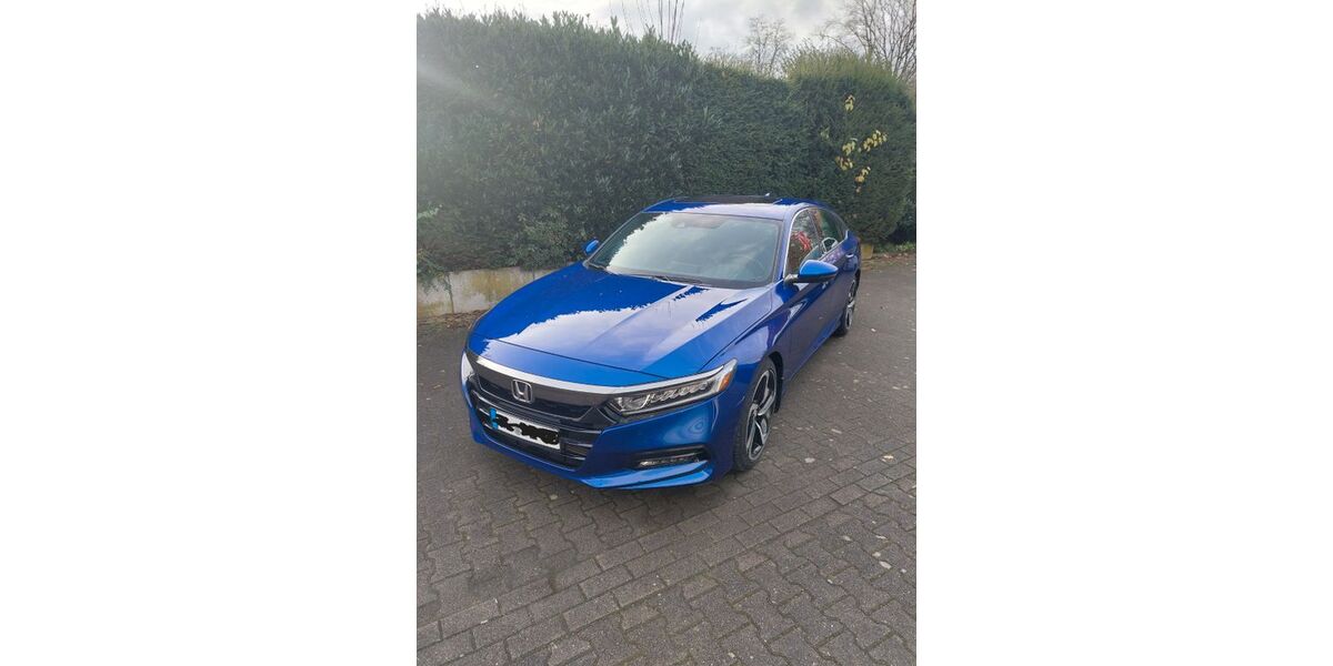 Honda Accord 36.500 km 26.499 &euro; Burscheid 51399