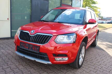 Skoda Yeti 184.000 km 7.880 &euro; Mönchengladbach 41066