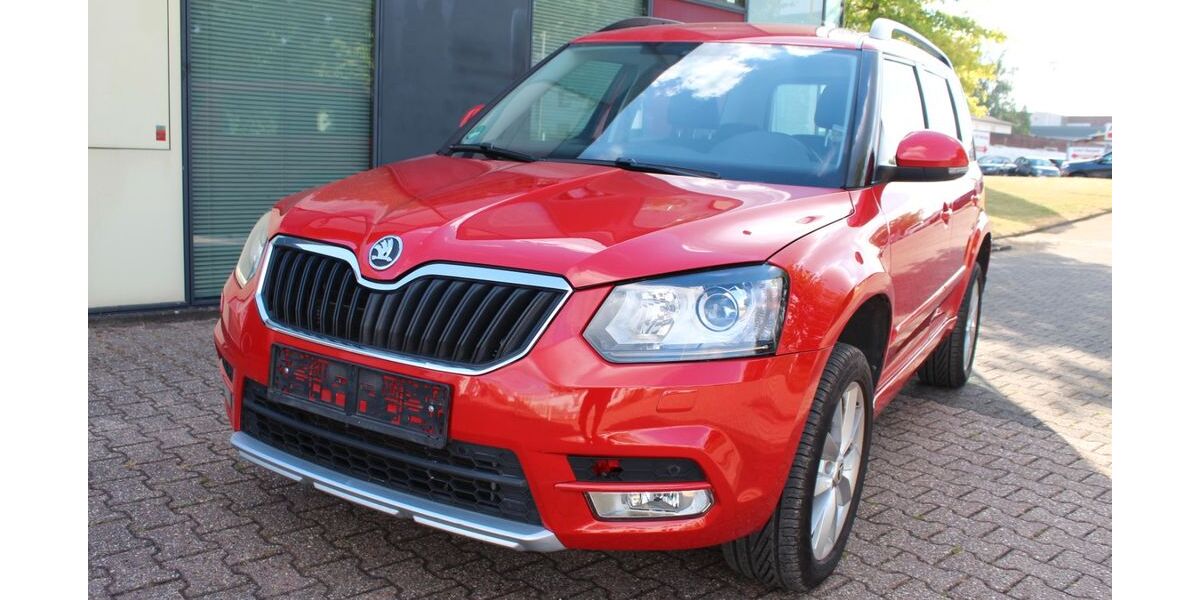 Skoda Yeti 184.000 km 7.880 &euro; Mönchengladbach 41066