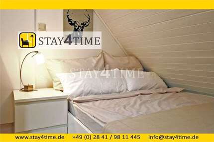 Wohnen auf Zeit in Moers 995 € 1 zimmer