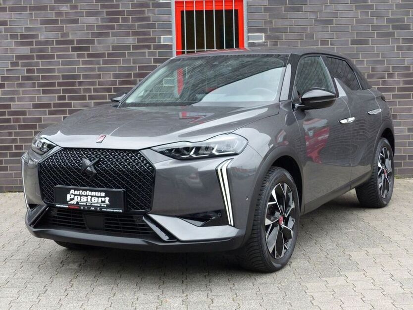 DS3 Crossback