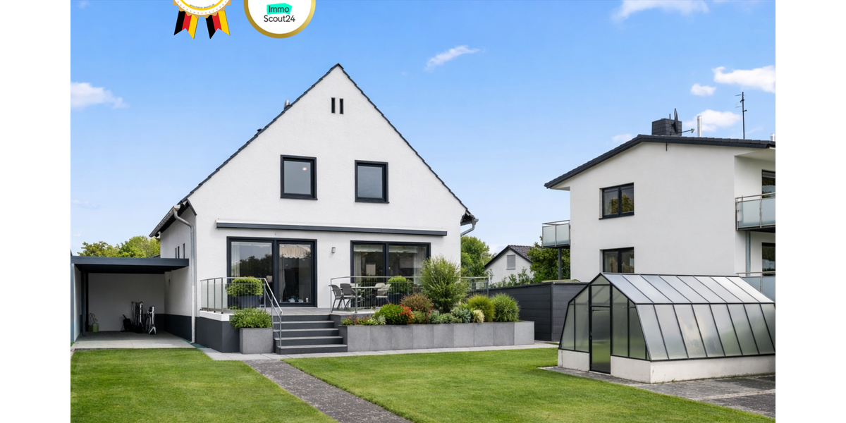 Haus zum Kaufen in Pulheim 459.000 € 144 m² 6 zimmer