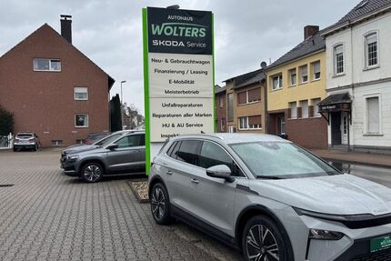 Skoda Elroq 8.000 km 44.600 &euro; Neuss 41462