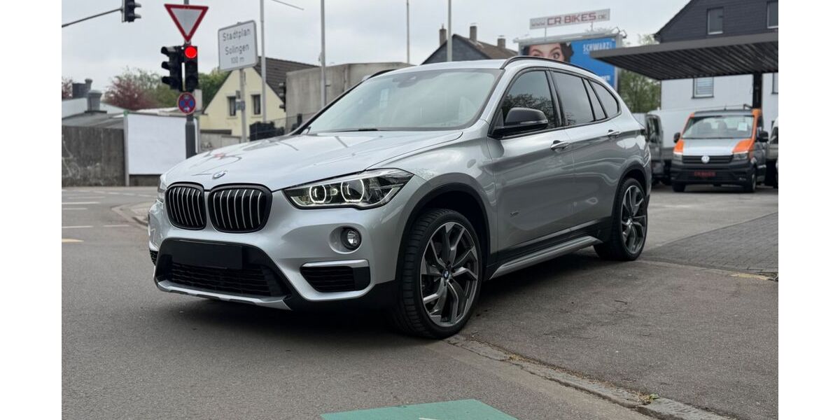BMW X1 99.600 km 21.100 &euro; Solingen 42697