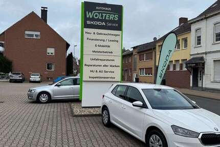 Skoda Fabia 21.723 km 14.600 € Neuss 41462