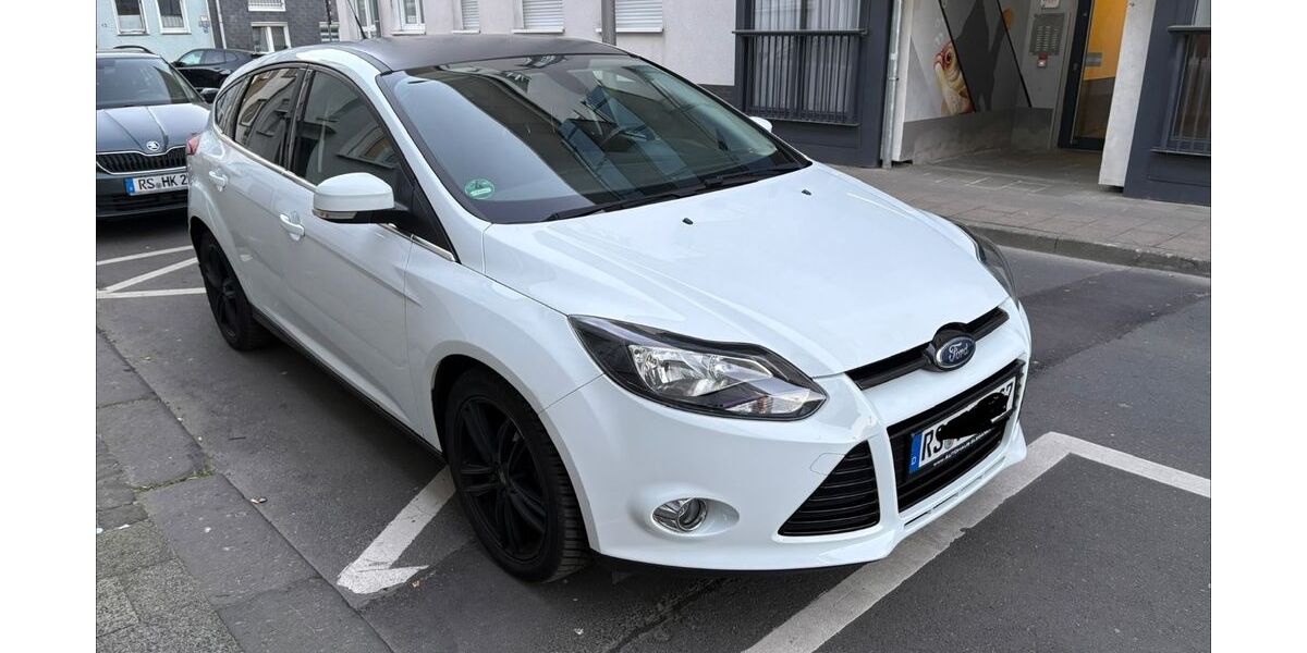 Ford Focus 162.000 km 5.000 &euro; Remscheid 42853