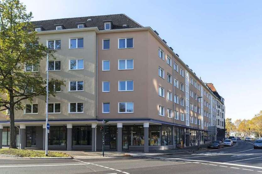 Wohnung zum Mieten in Essen 235 € 48 m²
