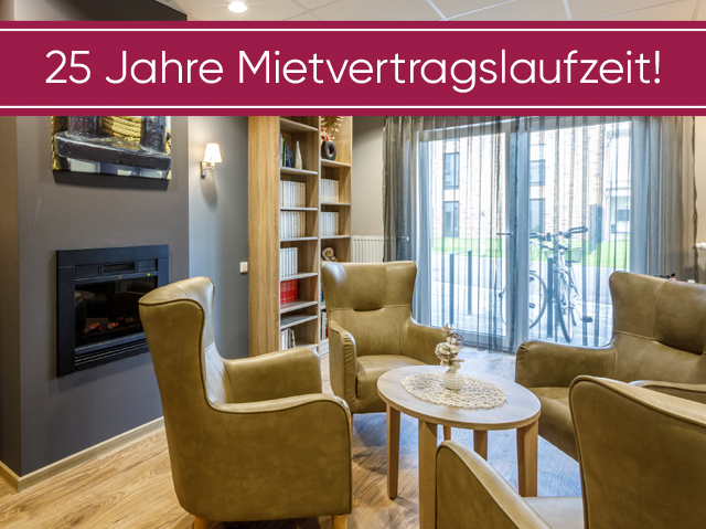 Etagenwohnung Krefeld Gartenstadt - 1 Zimmer, 55 m&sup2;, 277.750&euro; | Angebot:18636613