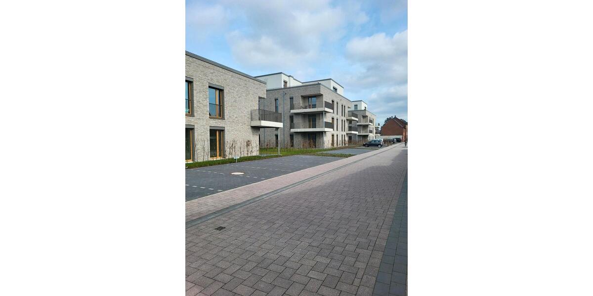 NEUBAU - barrierefreie Penthouse-Wohnung mit traumhafter Terrasse 3 zimmer