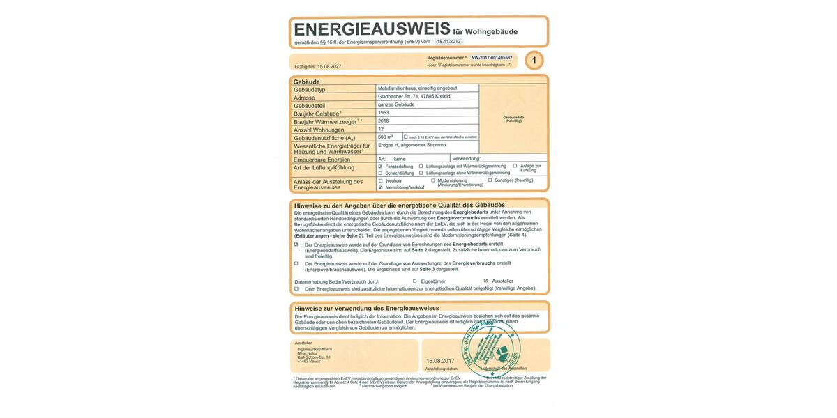 Gewerbeobjekt Krefeld Dießem - 800&euro; | Angebot:25317035