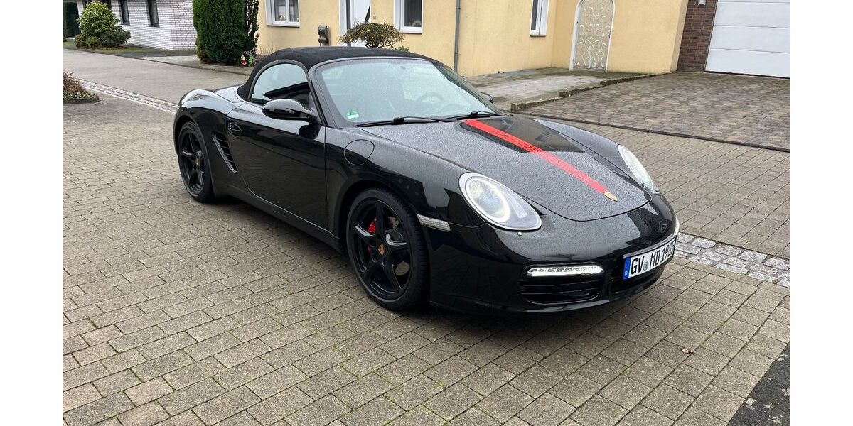 Porsche Boxster 137.000 km 27.890 &euro; Jüchen 41363