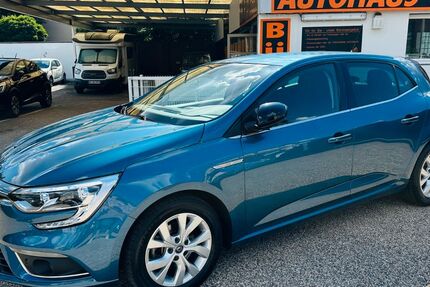 Renault Megane 48.700 km 14.480 € Moers 47445