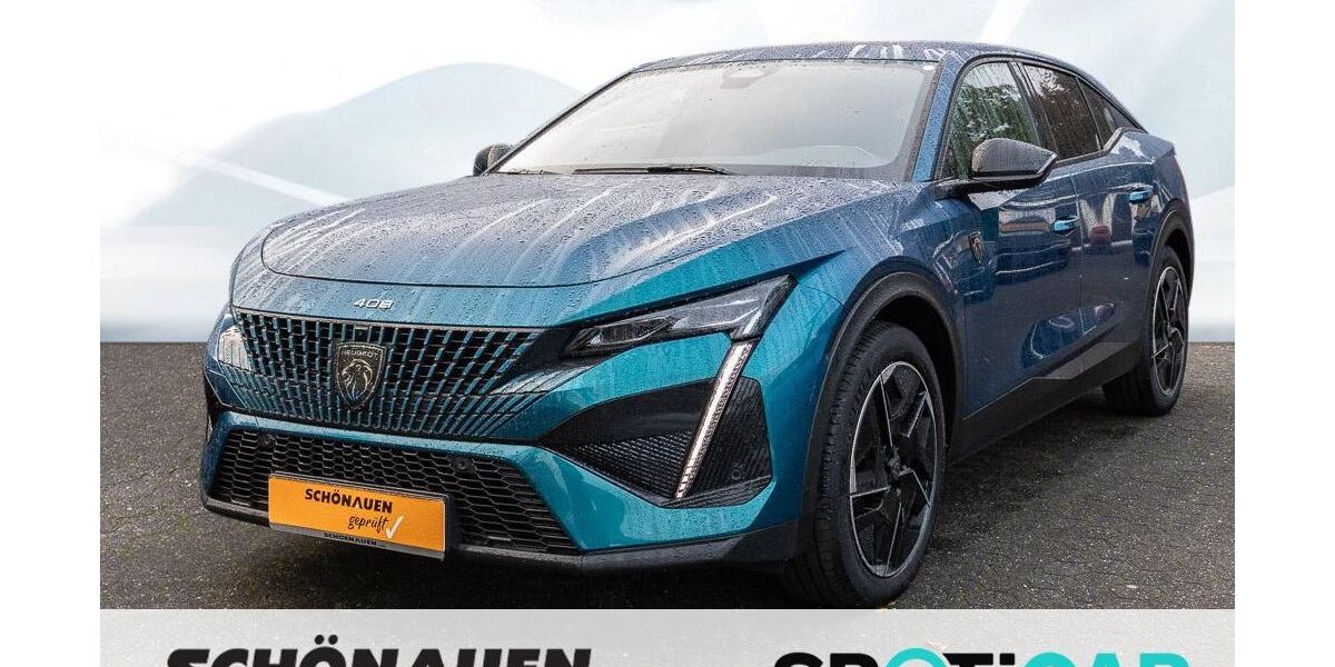 Peugeot 408 26.446 km 26.250 &euro; Hilden 40721