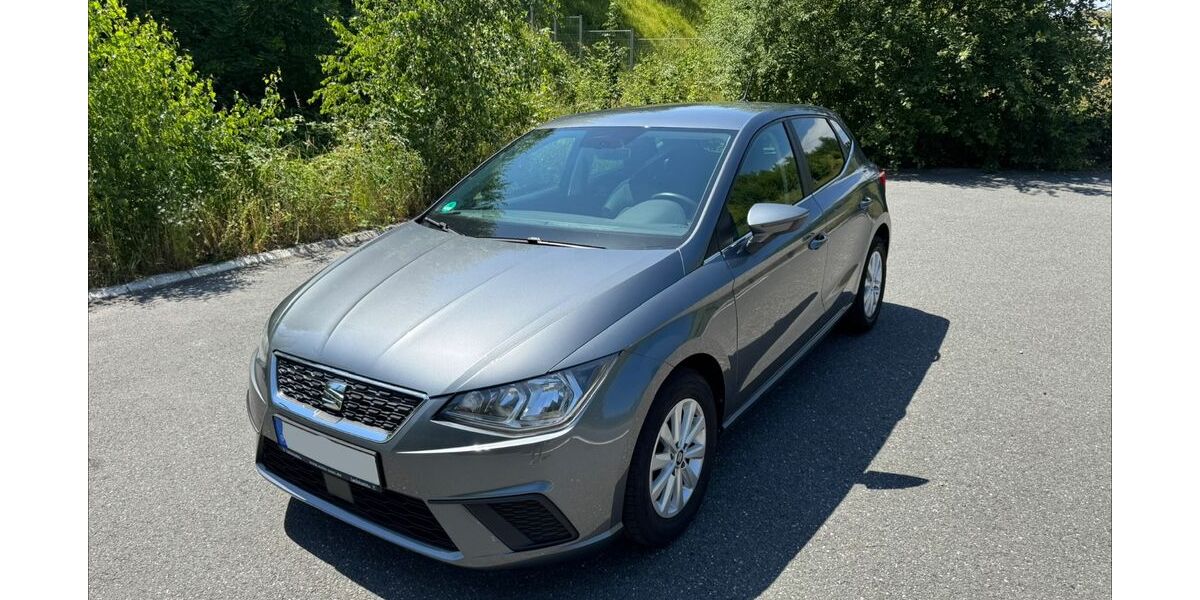 Seat Ibiza 54.712 km 10.900 &euro; Wülfrath 42489