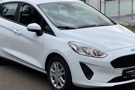 Ford Fiesta 48.202 km 9.900 &euro; Wuppertal 42349