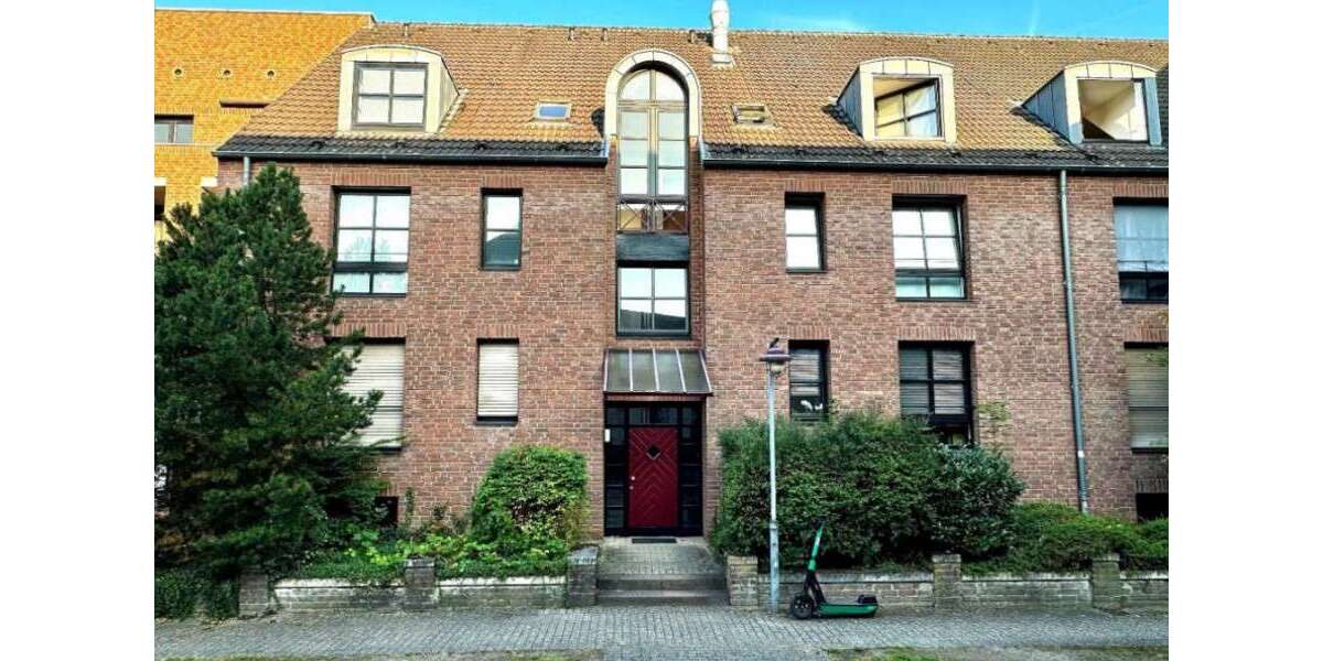 Etagenwohnung Düsseldorf Stadtbezirk 8 - 1 Zimmer, 21 m&sup2;, 96.000&euro; | Angebot:25257284