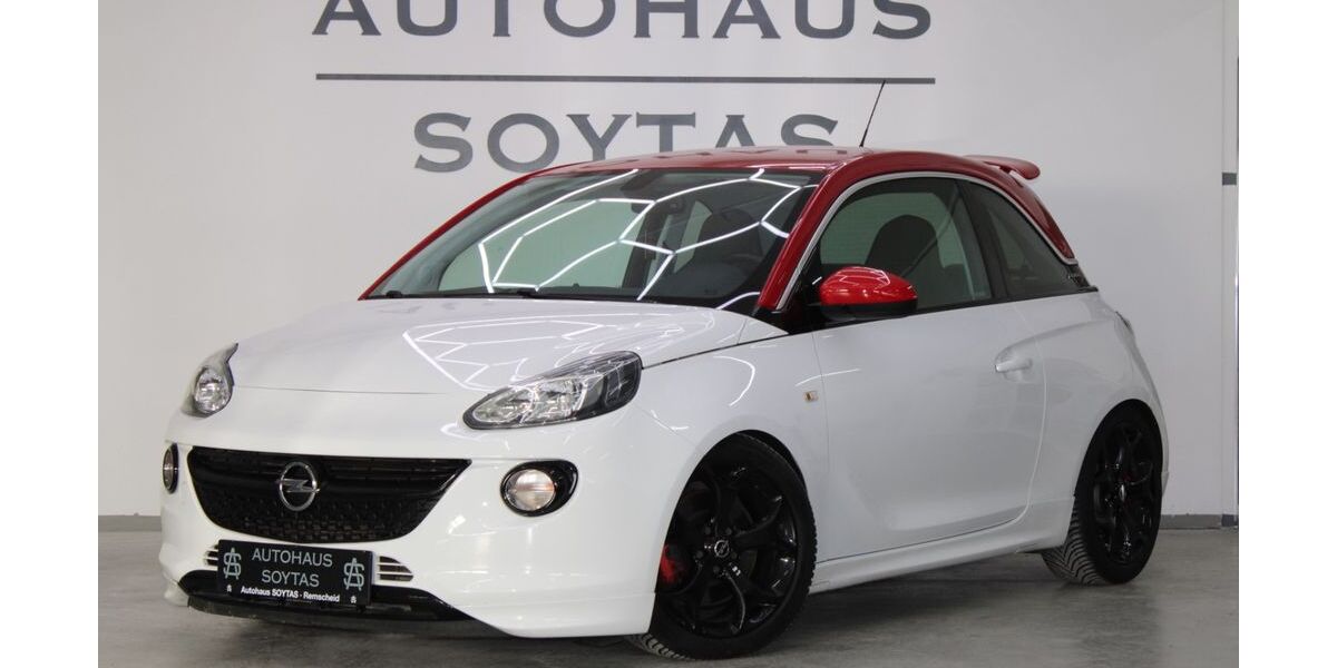 Opel Adam 127.500 km 10.999 &euro; Remscheid 42853