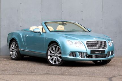 Bentley Continental GT 8.968 km 92.500 &euro; Düsseldorf 40591