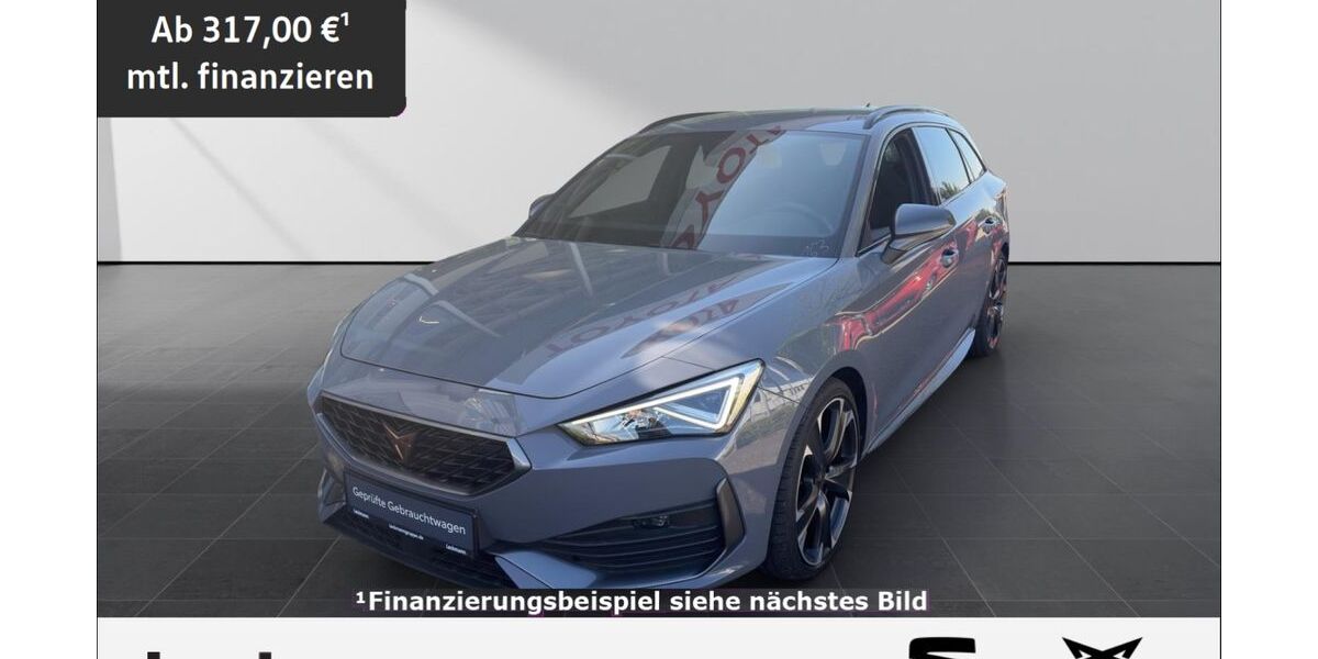 Cupra Leon 11.800 km 28.390 &euro; Mettmann 40822